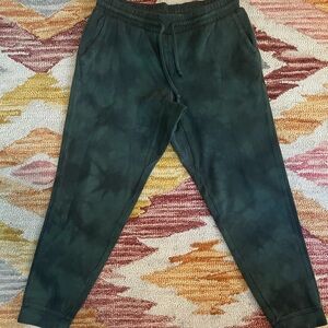 All in Motion Dark Green Joggers